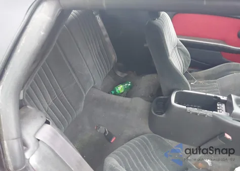 2001 Pontiac Firebird из США, поврежденный, VIN 2G2FS32K012123838